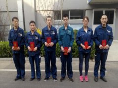 勞動競賽：讓員工“干有所得，優(yōu)有所獎”