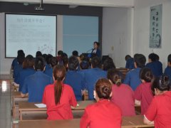 公司輪班長(zhǎng)學(xué)習(xí)歸來(lái)談感受 班組培訓(xùn)得到深化