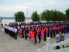 心系家國(guó)，幸福你我：國(guó)家安全教育日