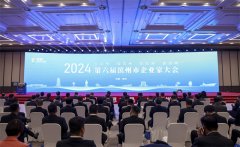 公司黨委書記、董事長盛守祥榮獲2024“金獅獎(jiǎng)”
